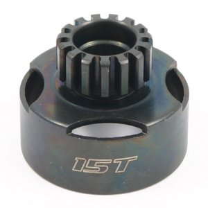 FAST915 - Fastrax 1/8th Clutch Bell 15T