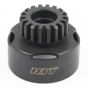 FAST918 - Fastrax 1/8th Clutch Bell 18T