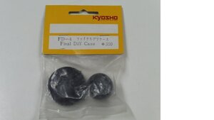 FD4 Kyosho Final Diff Case
