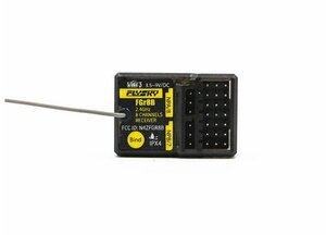 FGr8B Fly Sky 2.4GHz 8CH AFHDS 3 Micro RC Receiver PWM/PPM/i-bus Output Compatible PL18 NB4