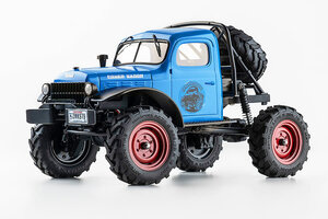 FMS12401BL FMS 1:24 FXC24 Power Wagon RTR Blue