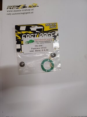 FR-09F FÜR EVO R10 R15