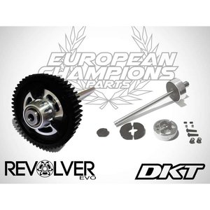 FR-DKTREV01 FastRace by DKT Revolver EVO (Bell Centax BP) R10 R15