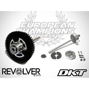 FR-DKTREV03 FastRace by DKT Revolver EVO (Centrifugal Bell) R10 R15