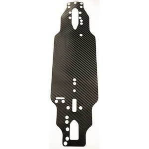 FR-PTCT4 FastRace Frame protection in die cut carbon T4