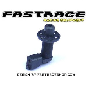 FR019MU FastRace support post. "Flex" bodywork for MBX7R