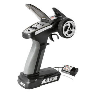 FS055 Flysky FS-GT2E Sender 2 Kanal mit 1 Empfänger