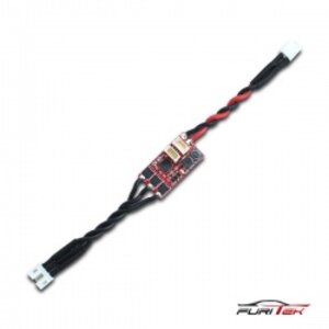 FT-2025 Furitek Lizard 20A/40A Brushed/Brushless ESC w/ FOC For SCX24