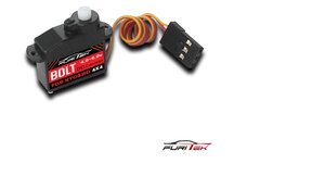 FT-2134 FURITEK BOLT MICRO SERVO FOR KYOSHO 4X4