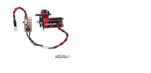 FT-2219 FURITEK BRUSHED ULTIMATE WITH FULL ASSEMBLY GEARBOX, CHAMELEON MOTOR AND IGUANA PRO