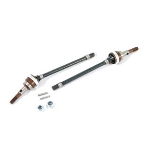 FTAX07 FASTRAX AXIAL HD FRONT U/J DRIVESHAFTS FOR HONCHO/DINGO