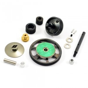 FTAX24 FASTRAX AXIAL HD GEAR SET FOR HONCHO & DINGO