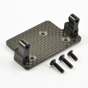 FTAX26 FASTRAX AXIAL SERVO MOUNT FOR HONCHO & DINGO