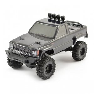 FTX OUTBACK MINI 01:24 TRAIL READY-TO-RUN BLACK - FTX5502BK