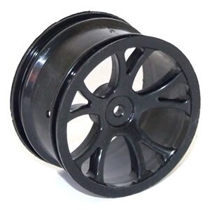 FTX6306B FTX VANTAGE REAR WHEEL 2PCS - BLACK