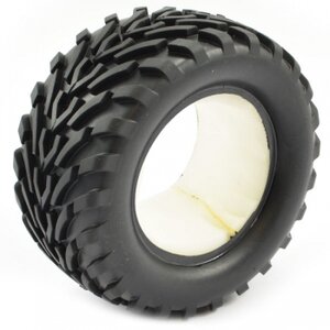 FTX6445 FTX BUGSTA TYRES (2) W/FOAM