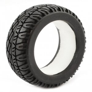 FTX6478 FTX HOOLIGAN RALLY LP TREADED TYRES (PR)