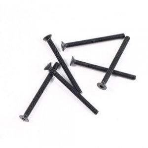 FTX6541 FTX FLACHKOPF HEX 6PCS M3 * 36