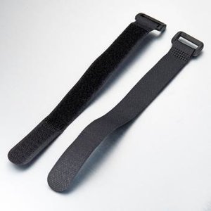 Fahrakku Kletthalteband (2 Stk) - TC1403-12 - TFL Racing