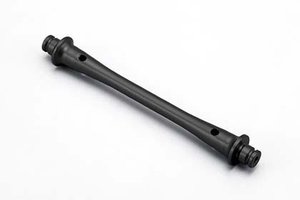 YF-20SBK - Flexible R bulk head shaft (Aluminum/Black)