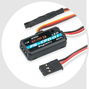 Fly Sky FS-CPD01 Magnetic Sensing Speed Collection Module Sensor