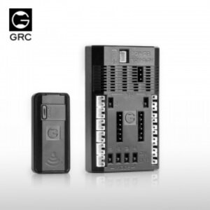 G150 GRC 4CH Wireless Linkage Light Control & Receiver Module