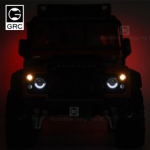 G150PD GRC 4CH Wireless Linkage Control & SMD-based LED System for TRX4