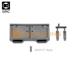 G156D GRC Defender Pickup Back Door for Traxxas TRX-4