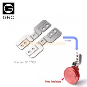 G157CH GRC GRC L Bracket for LED Spotlight