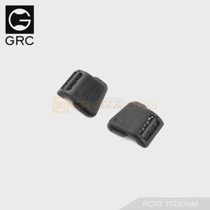 G178VS GRC Plastic Cover Of Hood Grille For TRX-4M Defender (3D printed)