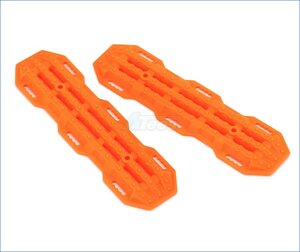 G288Y GRC 1/10 Sand Ladder Plastic Injection Mold Orange
