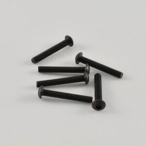 G36316A CEN Rundkopfschrauben M3x20mm (6 Stk.)