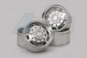 GA4017 Orlandoo Hunter Model Ø20 Truck Hub 10 Lug Silver