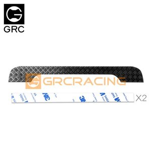 GAX0043DB GRC Tailgate Top Anti-skid Plate Black for Traxxas TRX-4