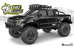 GM57005 GMADE 1/10 GS02 KOMODO RTR DOUBLE CAB TS