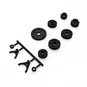 GM60012 GMADE GR01 TRANSMISSION & TRANSFER CASE GEAR SET