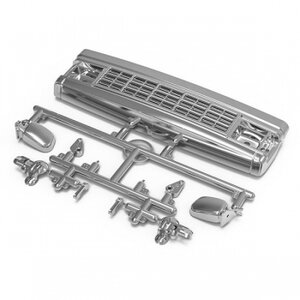 GM60085 GMADE BOM EXTERIOR DETAIL PARTS TREE