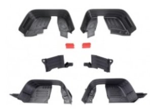 GRC 3D PLA Front & Rear Inner Fender Set for Axial 90046 for Axial SCX10 II - GAX0011