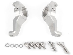 GRC Aluminum Front Knuckle Set for Traxxas TRX-4 - GAX0032C