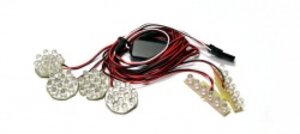 GT/069 G.T. Power 1/5 and 1/8 Off-Road Vehicle Lighting System