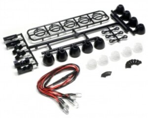 GT/LB1016 G.T. Power LED Crawler Light