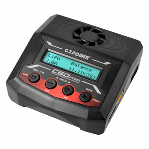 GT174 GTPower CD6Pro LiPo 1-6s 100W AC