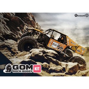 Gmade 1/10 GOM Rock Buggy Bausatz GM56000