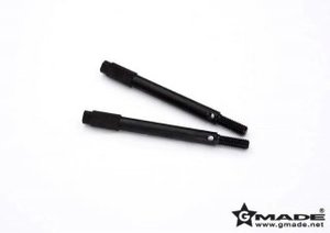 Gmade Achsen Portal-Getriebe hinten (2 Stk.) für R1 Rock Buggy - GM51115 - GMADE RACING