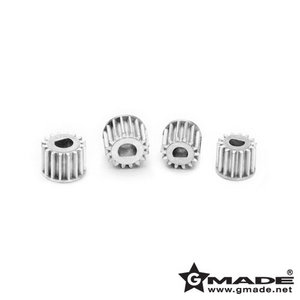 Gmade Portal-Getriebe Zahnräder hinten für R1 Rock Buggy - GM51112