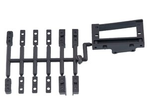H0362 Mugen Servo Mount Parts