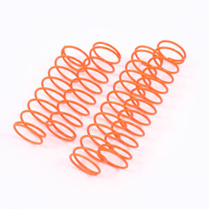 H11268 HoBao Hyper Mini ST - Hyper TT Fr-Rr Shock Spring Set 74mm 0.45kgf-cm