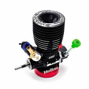 H3032T Hobao Hyper 30 Nitro Verbrennungsmotor mit Seilzugstarter