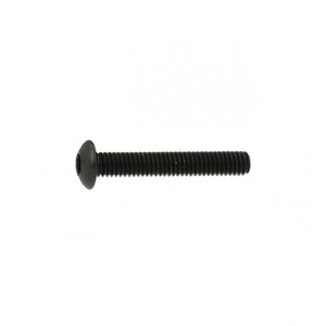 H33318 - Hobao Rundkopfschraube M3x18mm (10 Stk.)