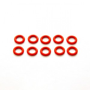 H36101 - Hobao O-Ringe 5,8x1,9mm für Differential (10 Stk.)